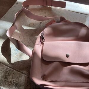 Ulta Beauty Light Pink Backpack
